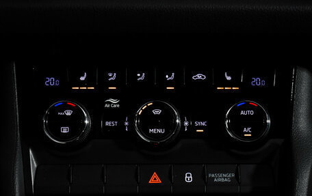 Skoda Kodiaq I, 2020 год, 1 870 000 рублей, 17 фотография