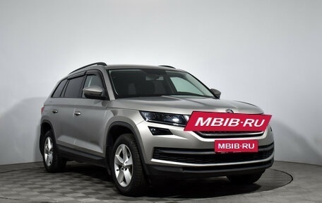 Skoda Kodiaq I, 2020 год, 1 870 000 рублей, 3 фотография