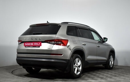 Skoda Kodiaq I, 2020 год, 1 870 000 рублей, 5 фотография