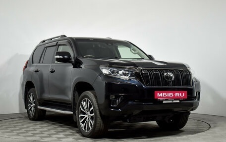 Toyota Land Cruiser Prado 150 рестайлинг 2, 2019 год, 4 850 000 рублей, 3 фотография