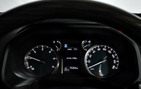 Toyota Land Cruiser Prado 150 рестайлинг 2, 2019 год, 4 850 000 рублей, 26 фотография