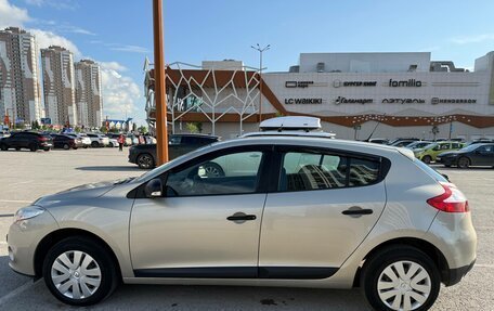 Renault Megane III, 2010 год, 699 000 рублей, 4 фотография