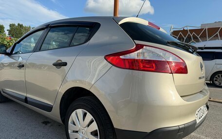 Renault Megane III, 2010 год, 699 000 рублей, 8 фотография
