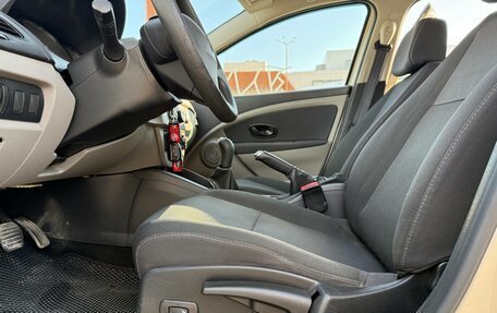 Renault Megane III, 2010 год, 699 000 рублей, 15 фотография
