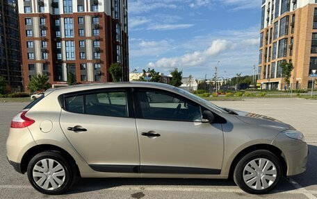 Renault Megane III, 2010 год, 699 000 рублей, 13 фотография