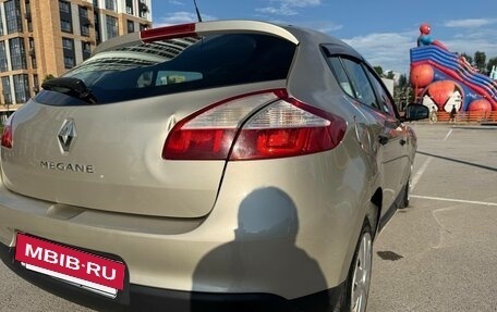 Renault Megane III, 2010 год, 699 000 рублей, 12 фотография