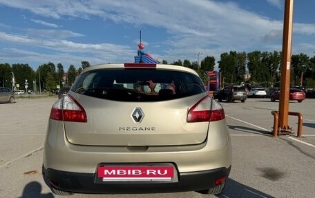 Renault Megane III, 2010 год, 699 000 рублей, 6 фотография