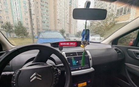 Citroen C4 II рестайлинг, 2011 год, 350 000 рублей, 5 фотография