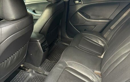 KIA K5 I рестайлинг, 2013 год, 750 000 рублей, 5 фотография