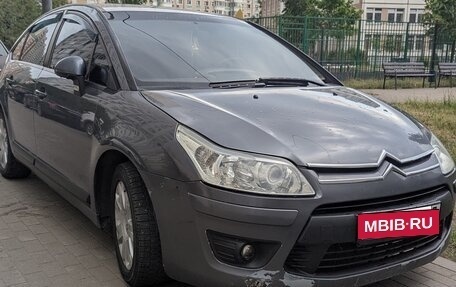 Citroen C4 II рестайлинг, 2011 год, 350 000 рублей, 2 фотография