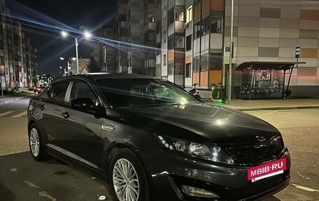 KIA K5 I рестайлинг, 2013 год, 750 000 рублей, 2 фотография