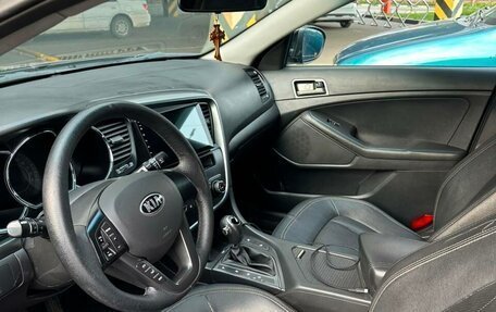 KIA K5 I рестайлинг, 2013 год, 750 000 рублей, 6 фотография