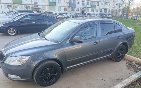 Skoda Octavia, 2012 год, 930 000 рублей, 4 фотография