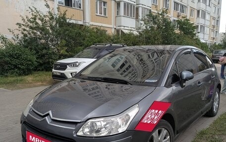 Citroen C4 II рестайлинг, 2011 год, 350 000 рублей, 3 фотография