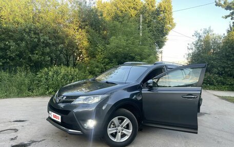 Toyota RAV4, 2013 год, 2 220 000 рублей, 4 фотография