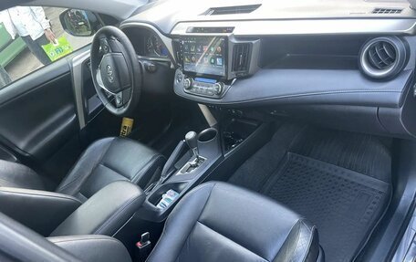 Toyota RAV4, 2013 год, 2 220 000 рублей, 7 фотография