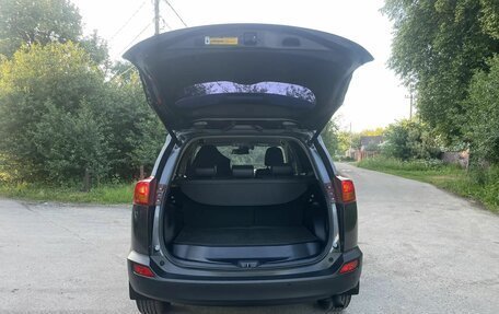 Toyota RAV4, 2013 год, 2 220 000 рублей, 8 фотография