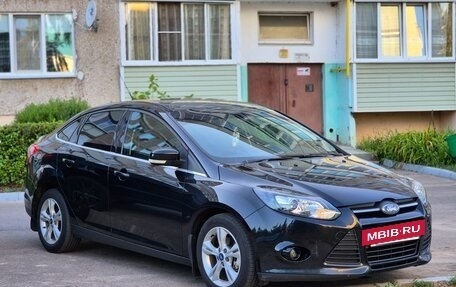 Ford Focus III, 2011 год, 555 000 рублей, 3 фотография