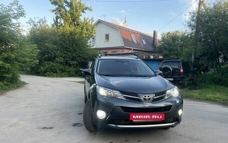 Toyota RAV4, 2013 год, 2 220 000 рублей, 5 фотография