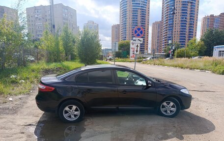Renault Fluence I, 2012 год, 745 000 рублей, 11 фотография