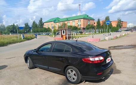 Renault Fluence I, 2012 год, 745 000 рублей, 8 фотография