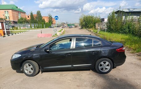 Renault Fluence I, 2012 год, 745 000 рублей, 7 фотография