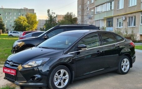 Ford Focus III, 2011 год, 555 000 рублей, 4 фотография