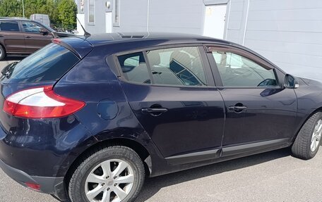 Renault Megane III, 2012 год, 570 000 рублей, 3 фотография