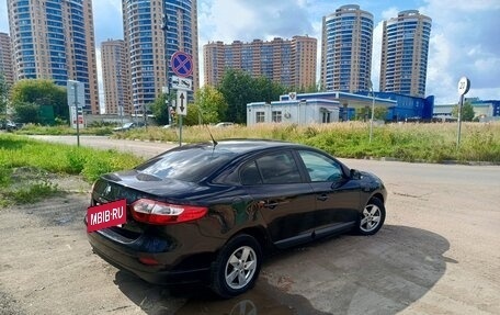 Renault Fluence I, 2012 год, 745 000 рублей, 10 фотография