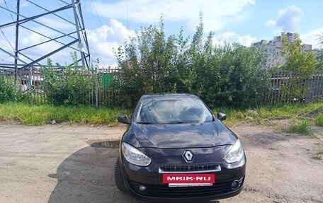 Renault Fluence I, 2012 год, 745 000 рублей, 13 фотография