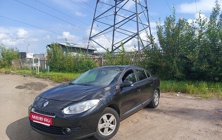 Renault Fluence I, 2012 год, 745 000 рублей, 14 фотография