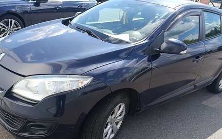 Renault Megane III, 2012 год, 570 000 рублей, 6 фотография