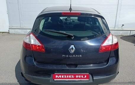 Renault Megane III, 2012 год, 570 000 рублей, 2 фотография