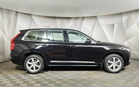 Volvo XC90 II рестайлинг, 2019 год, 3 091 000 рублей, 6 фотография