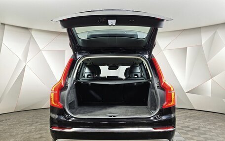 Volvo XC90 II рестайлинг, 2019 год, 3 091 000 рублей, 12 фотография