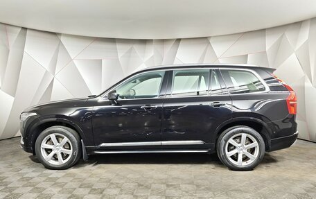 Volvo XC90 II рестайлинг, 2019 год, 3 091 000 рублей, 5 фотография