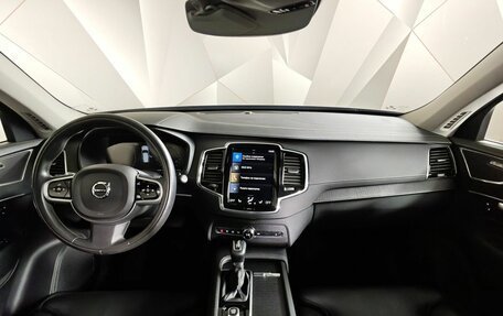 Volvo XC90 II рестайлинг, 2019 год, 3 091 000 рублей, 14 фотография