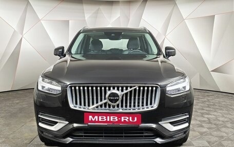 Volvo XC90 II рестайлинг, 2019 год, 3 091 000 рублей, 7 фотография