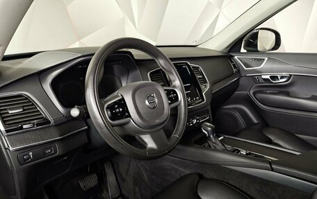 Volvo XC90 II рестайлинг, 2019 год, 3 091 000 рублей, 19 фотография