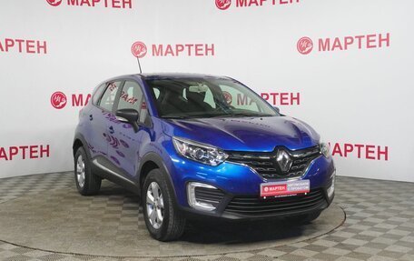 Renault Kaptur I рестайлинг, 2021 год, 1 682 000 рублей, 3 фотография
