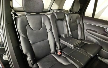 Volvo XC90 II рестайлинг, 2019 год, 3 091 000 рублей, 17 фотография
