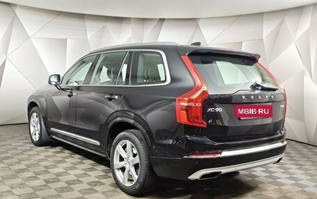 Volvo XC90 II рестайлинг, 2019 год, 3 091 000 рублей, 4 фотография