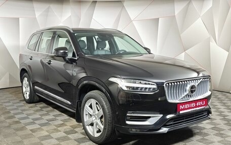 Volvo XC90 II рестайлинг, 2019 год, 3 091 000 рублей, 3 фотография