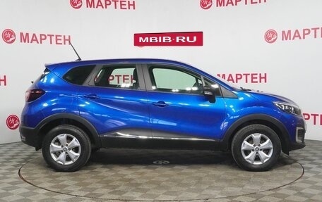 Renault Kaptur I рестайлинг, 2021 год, 1 682 000 рублей, 4 фотография