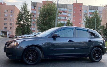 Mazda 3, 2007 год, 430 000 рублей, 2 фотография