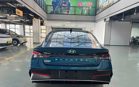 Hyundai Elantra, 2023 год, 1 480 000 рублей, 6 фотография