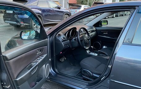 Mazda 3, 2007 год, 430 000 рублей, 10 фотография