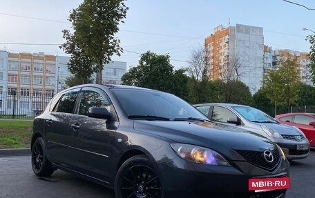 Mazda 3, 2007 год, 430 000 рублей, 6 фотография