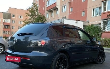 Mazda 3, 2007 год, 430 000 рублей, 5 фотография