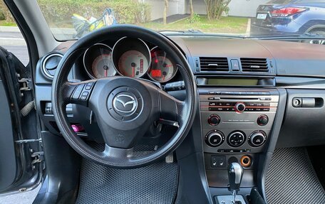 Mazda 3, 2007 год, 430 000 рублей, 17 фотография